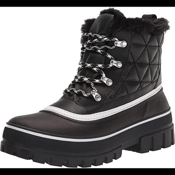 BRAND NEW Steve Madden Women's Billow Snow Boot - Picture 3 of 11